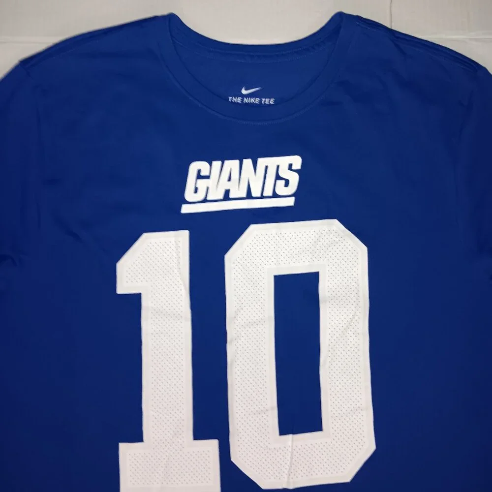 THE NIKE TEE DRI FIT NFL RETIRED PLAYER MANNING # 10 TEE SHIRT - Picture 1 of 14